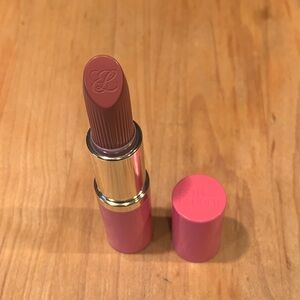 Estee Lauder Rose Tea #441 Pure Color Lipstick Cream Rouge a Levres in Pink Tube